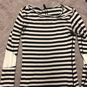 Long sleeve lulu lemon top